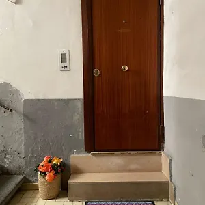 Apartamento Colorful House, Nápoles