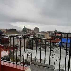 Apartamento Balcone Di, Nápoles