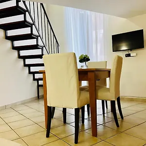 Apartamento Gesu Nuovo, Nápoles