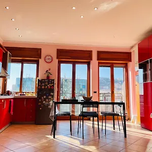 Apartamento I Tre Castelli, Nápoles