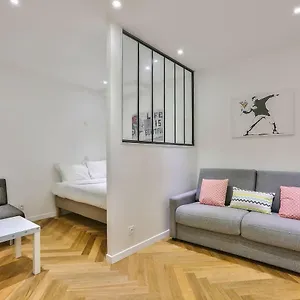 Cmg Montorgueil/ Grands Boulevards , París Francia