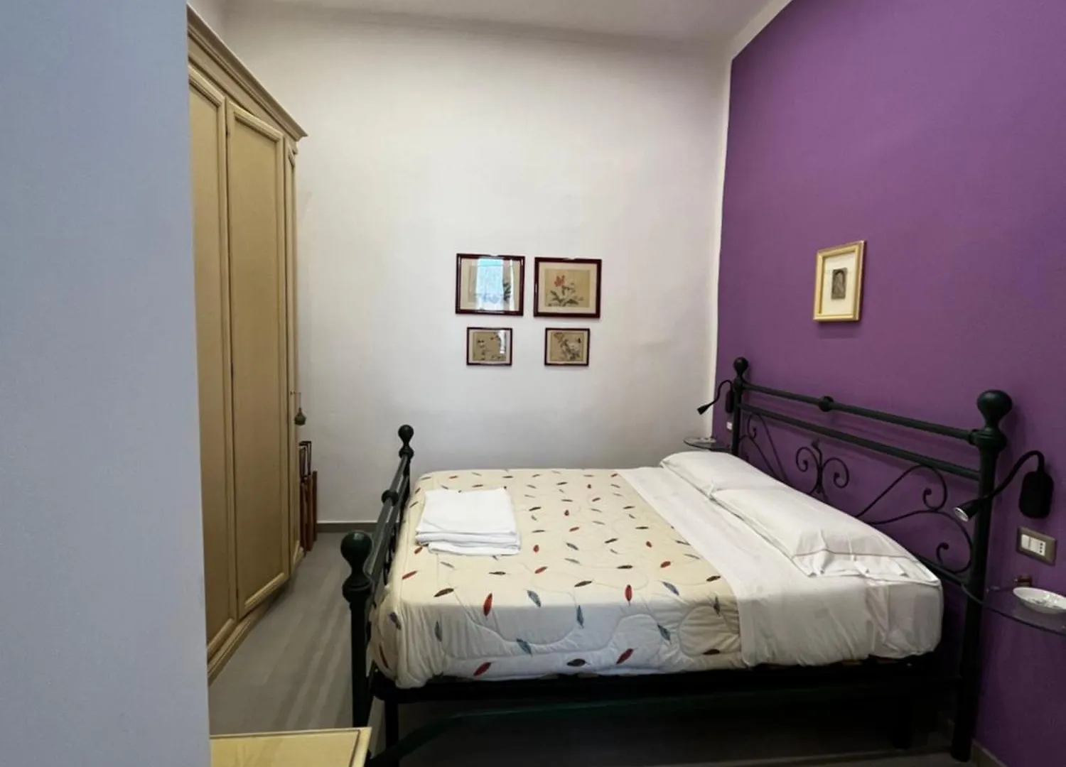 Appartamento In pieno centro storico - la casa di Anna Napoli