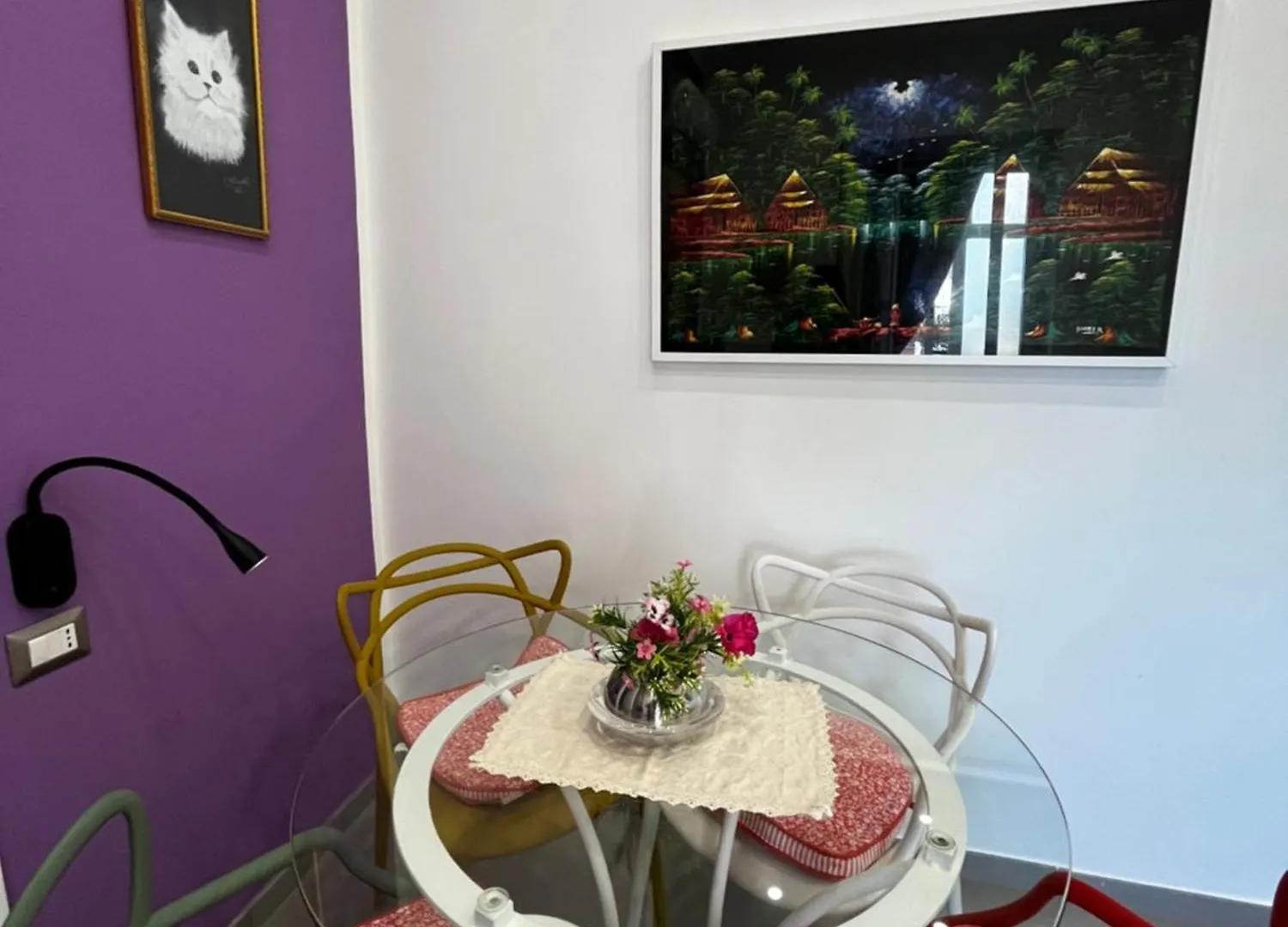 Appartamento In pieno centro storico - la casa di Anna Napoli