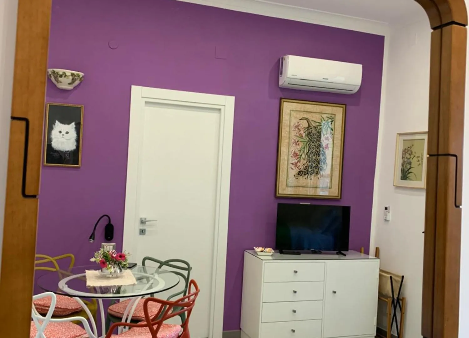 Appartamento In pieno centro storico - la casa di Anna Napoli Italia